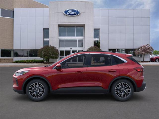 new 2025 Ford Escape car, priced at $40,304