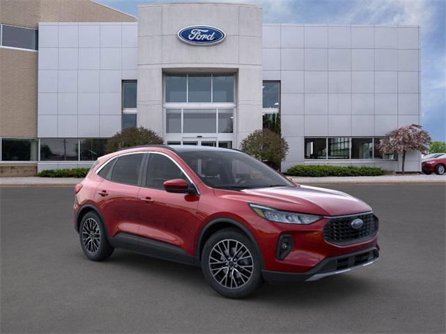 new 2025 Ford Escape car, priced at $37,495