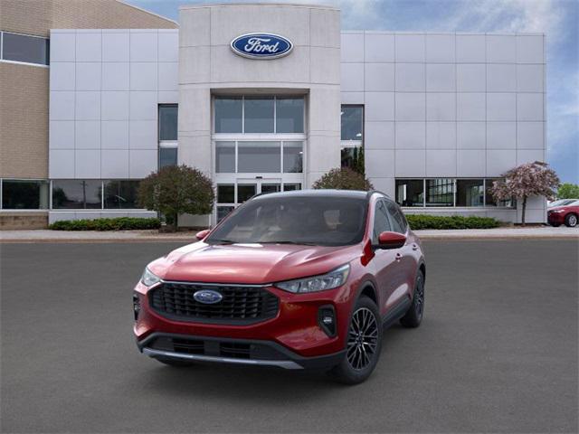 new 2025 Ford Escape car, priced at $37,495