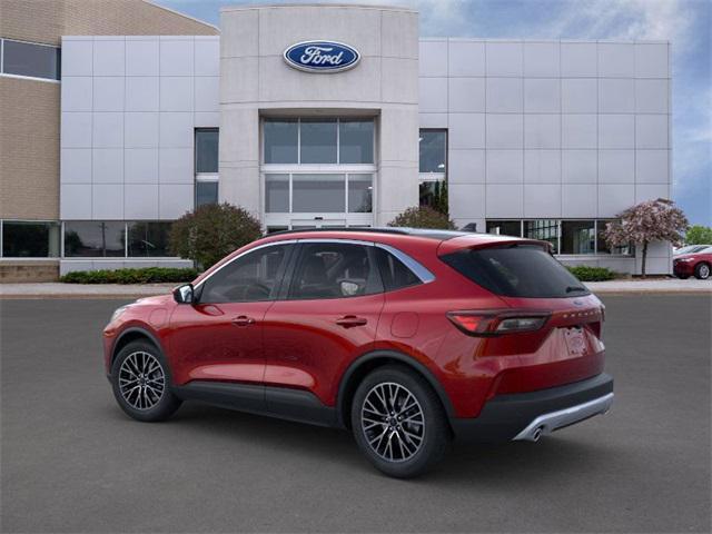 new 2025 Ford Escape car, priced at $37,495