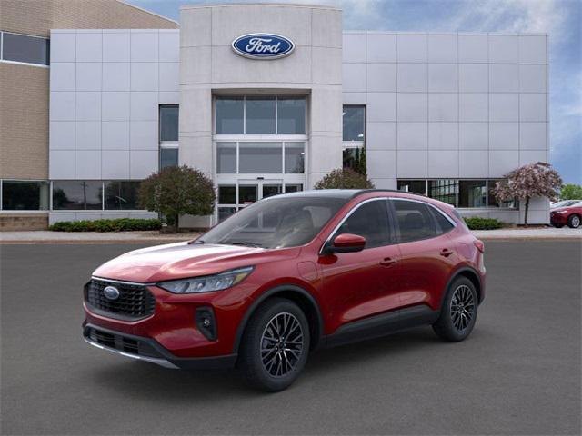 new 2025 Ford Escape car, priced at $40,304