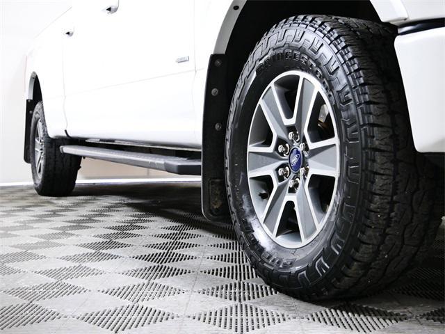 used 2016 Ford F-150 car, priced at $17,999