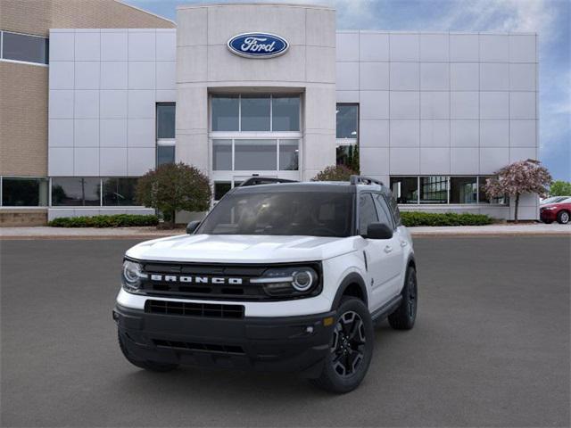 new 2024 Ford Bronco Sport car, priced at $33,421