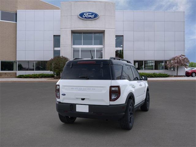 new 2024 Ford Bronco Sport car, priced at $33,421