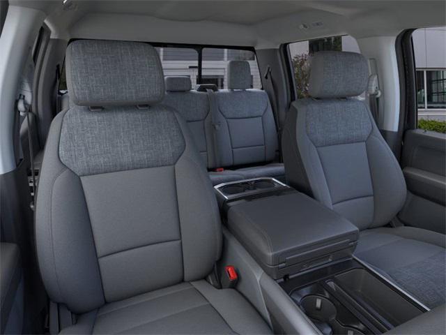new 2024 Ford F-150 car, priced at $53,801