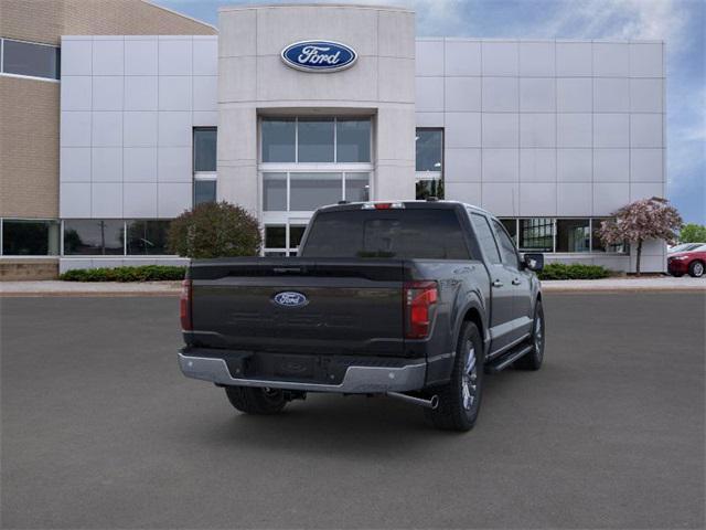 new 2024 Ford F-150 car, priced at $53,801