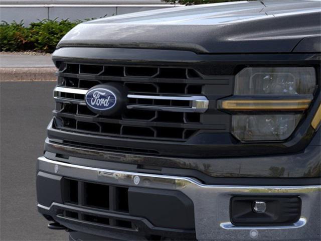 new 2024 Ford F-150 car, priced at $53,801