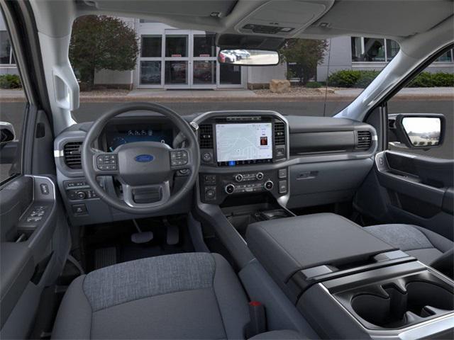 new 2024 Ford F-150 car, priced at $53,801