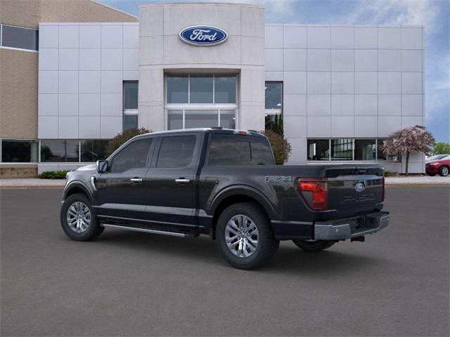 new 2024 Ford F-150 car, priced at $53,801