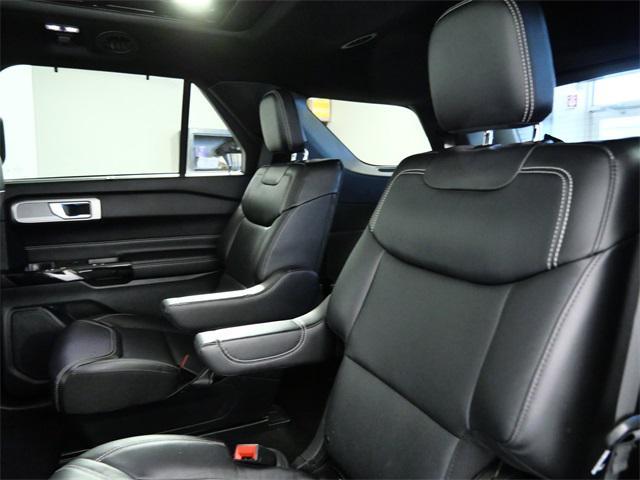 used 2023 Ford Explorer car, priced at $45,999