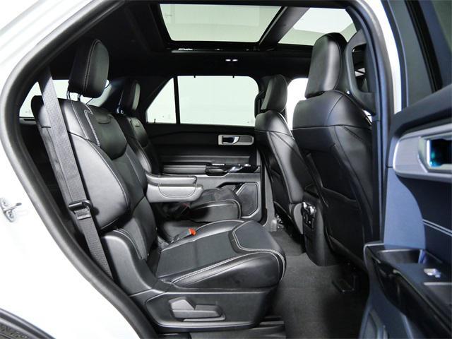 used 2023 Ford Explorer car, priced at $45,999