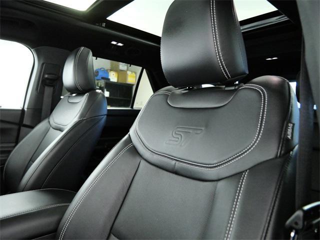 used 2023 Ford Explorer car, priced at $45,999