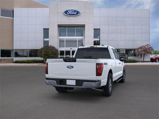 new 2024 Ford F-150 car, priced at $46,379