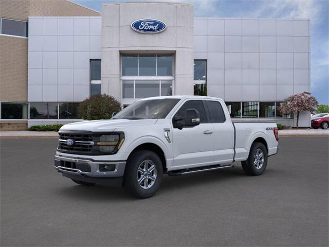 new 2024 Ford F-150 car, priced at $46,379