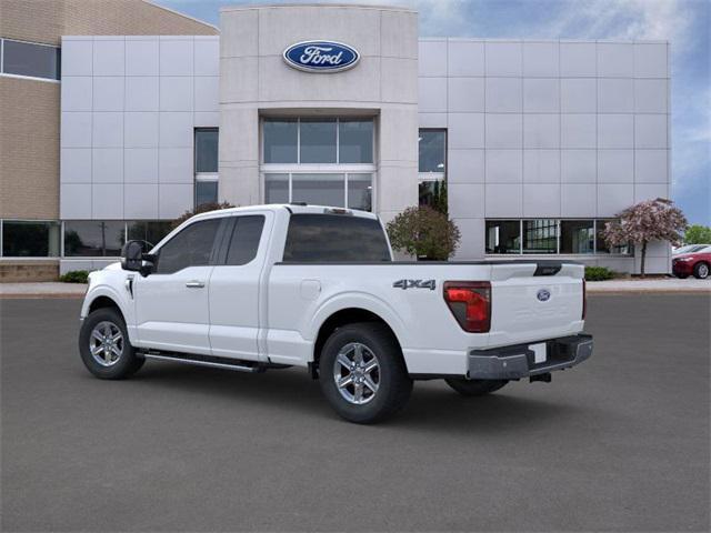 new 2024 Ford F-150 car, priced at $46,379