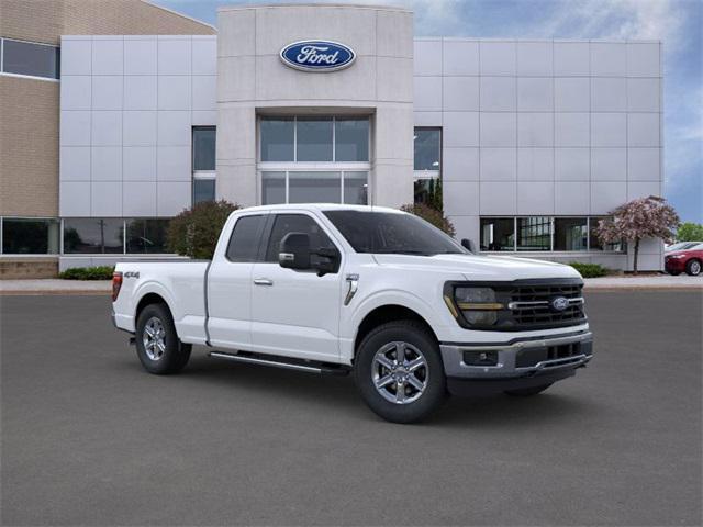 new 2024 Ford F-150 car, priced at $46,379