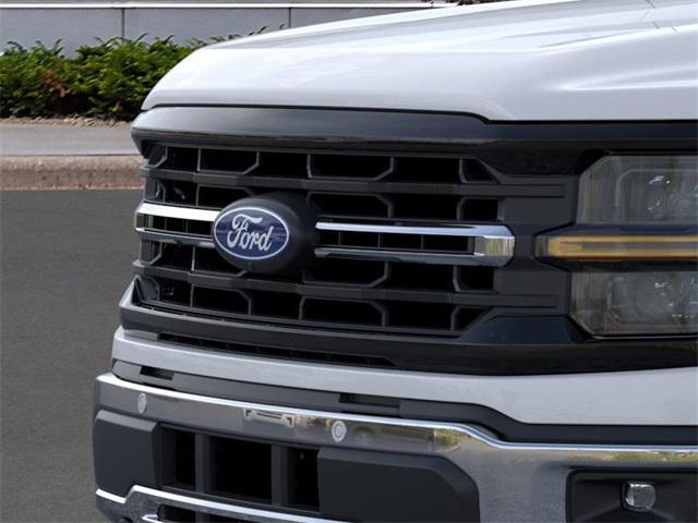 new 2024 Ford F-150 car, priced at $46,379