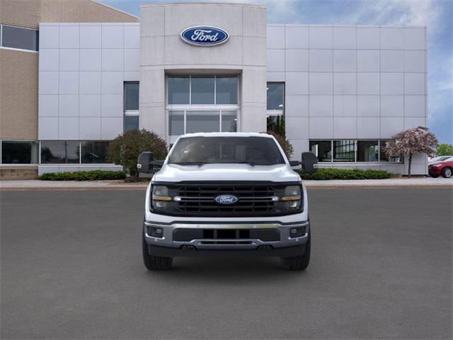 new 2024 Ford F-150 car, priced at $46,379