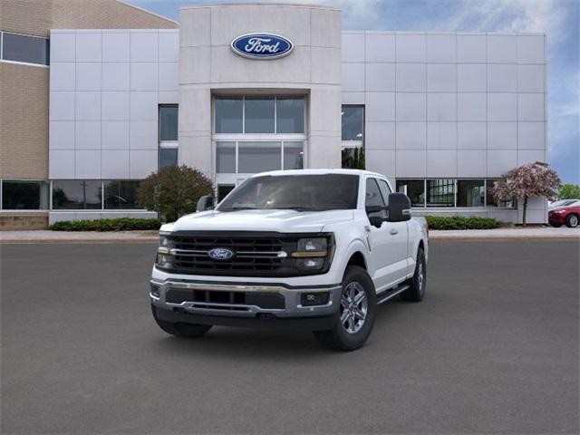 new 2024 Ford F-150 car, priced at $46,379