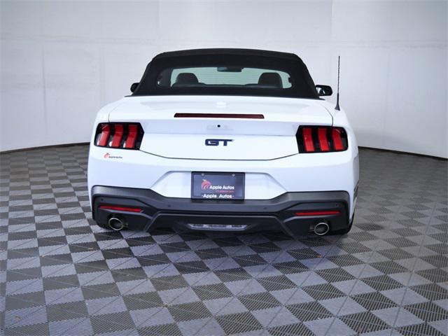 used 2024 Ford Mustang car, priced at $53,999