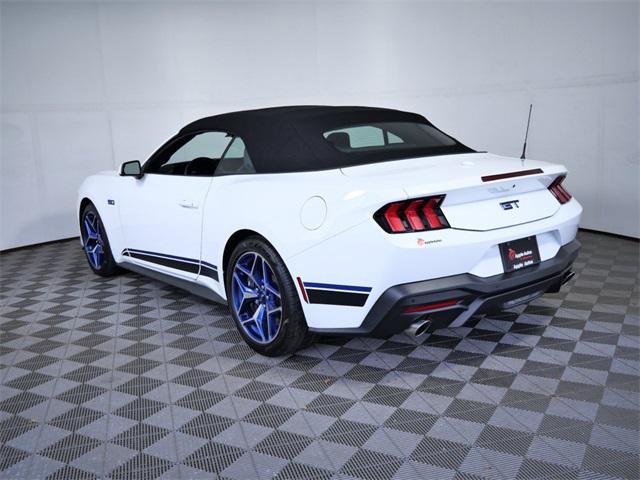 used 2024 Ford Mustang car, priced at $53,999