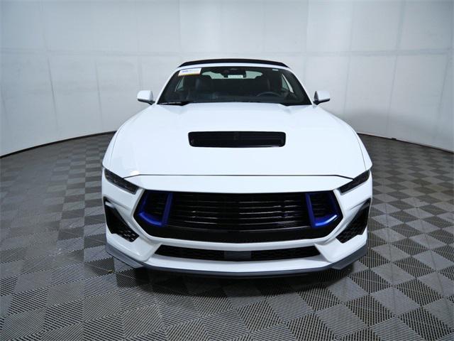 used 2024 Ford Mustang car, priced at $53,999