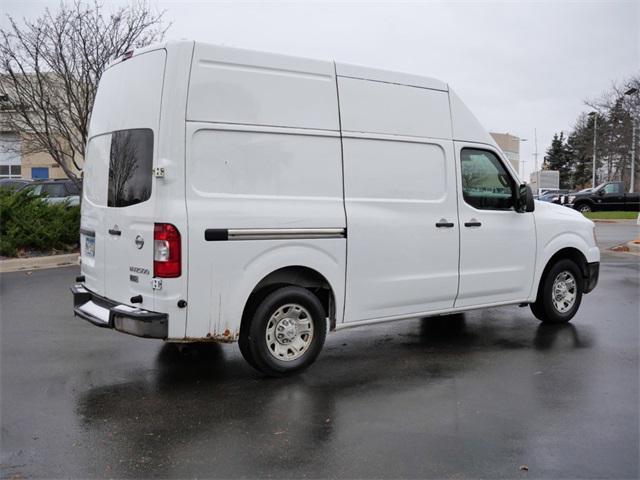 used 2013 Nissan NV Cargo NV2500 HD car, priced at $8,000