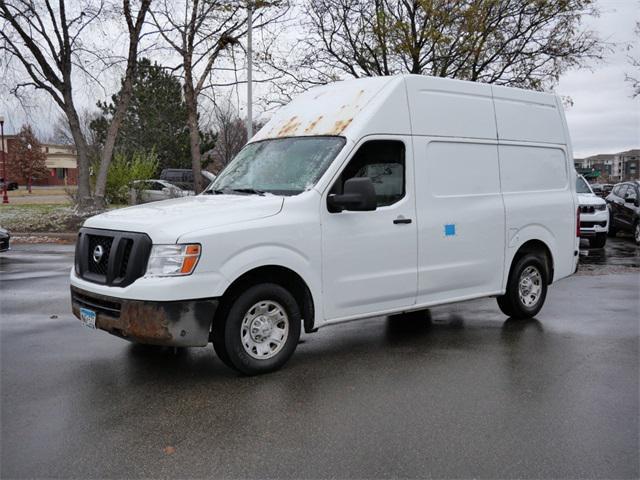 used 2013 Nissan NV Cargo NV2500 HD car, priced at $8,000