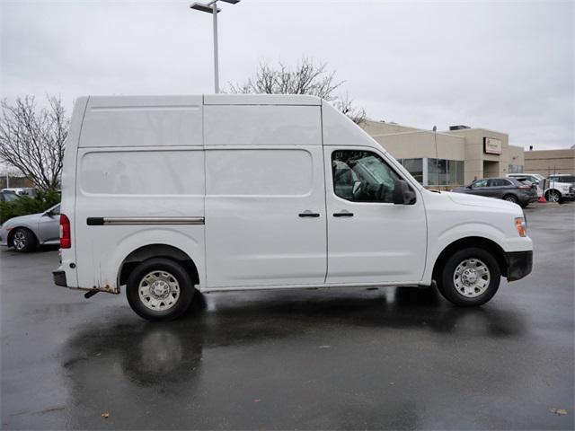 used 2013 Nissan NV Cargo NV2500 HD car, priced at $8,000