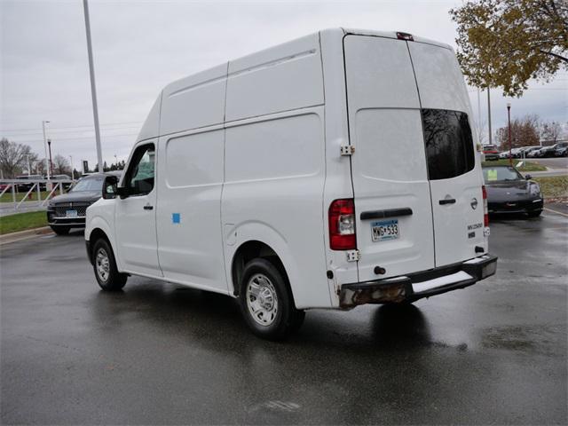 used 2013 Nissan NV Cargo NV2500 HD car, priced at $8,000