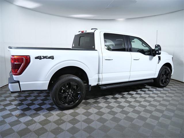 used 2023 Ford F-150 car, priced at $39,499