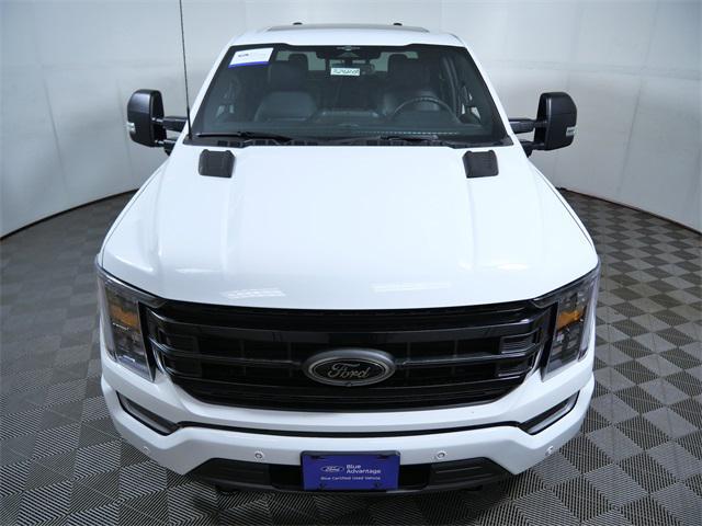 used 2023 Ford F-150 car, priced at $39,499