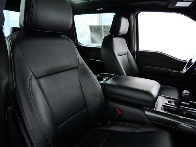 used 2023 Ford F-150 car, priced at $39,499