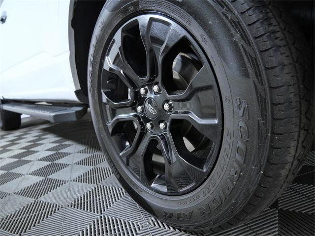 used 2023 Ford F-150 car, priced at $39,499