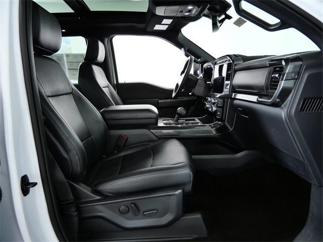 used 2023 Ford F-150 car, priced at $39,499