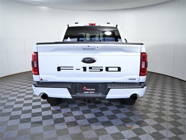 used 2023 Ford F-150 car, priced at $39,499