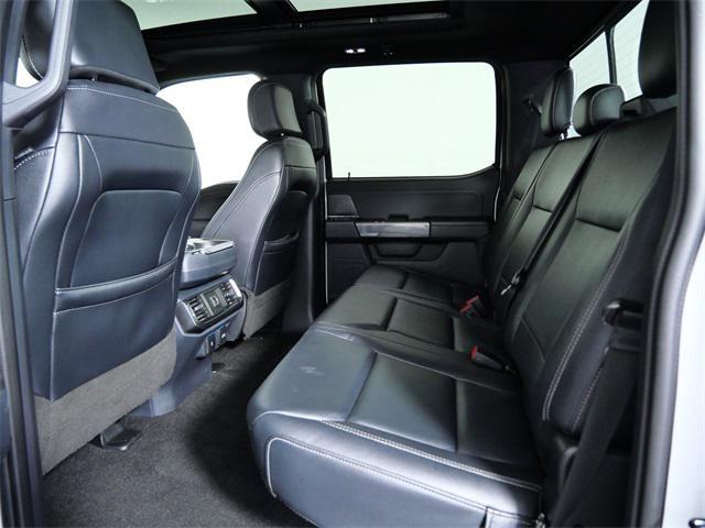 used 2023 Ford F-150 car, priced at $39,499