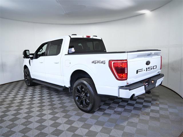 used 2023 Ford F-150 car, priced at $39,499
