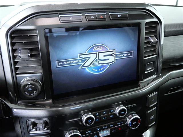 used 2023 Ford F-150 car, priced at $39,499