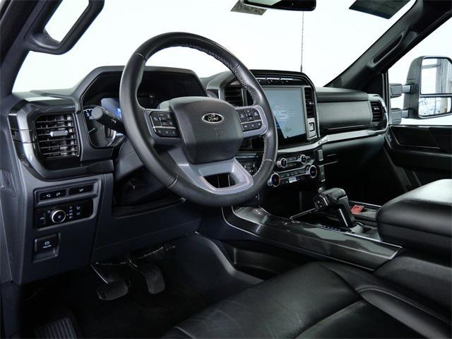 used 2023 Ford F-150 car, priced at $39,499
