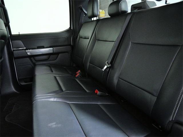 used 2023 Ford F-150 car, priced at $39,499