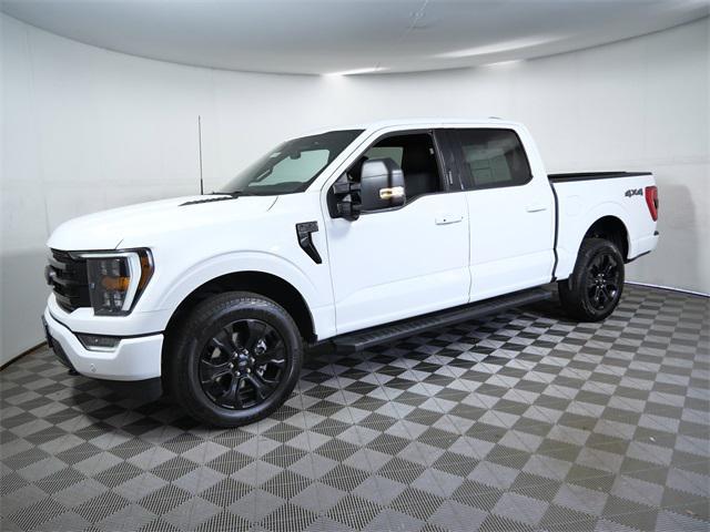 used 2023 Ford F-150 car, priced at $39,499
