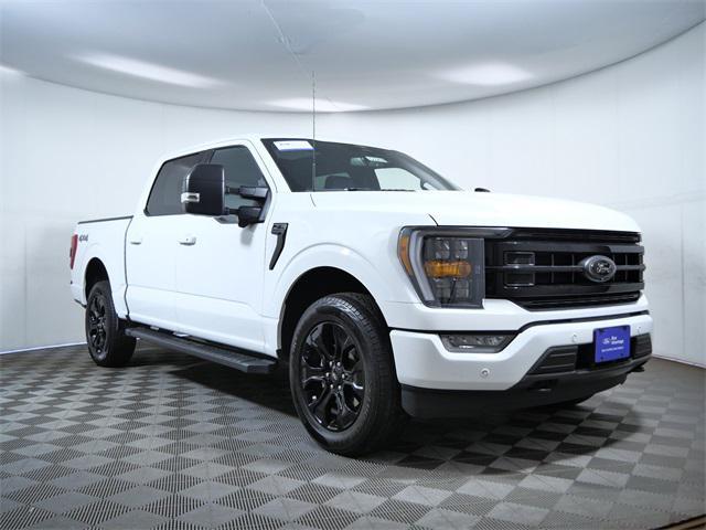 used 2023 Ford F-150 car, priced at $39,499
