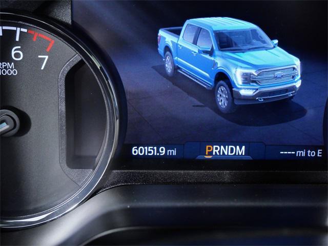 used 2023 Ford F-150 car, priced at $39,499