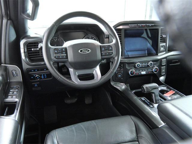 used 2023 Ford F-150 car, priced at $39,499