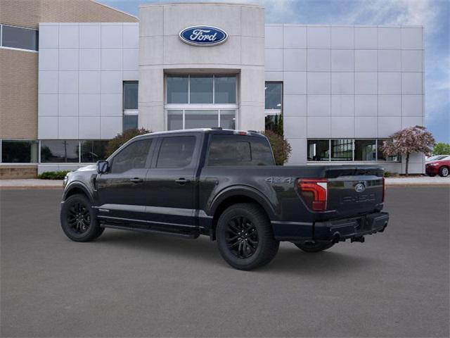 new 2025 Ford F-150 car, priced at $65,600