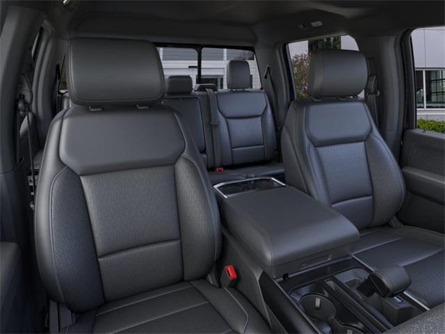 new 2025 Ford F-150 car, priced at $65,600