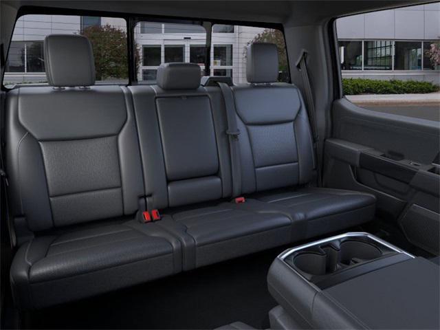 new 2025 Ford F-150 car, priced at $65,600