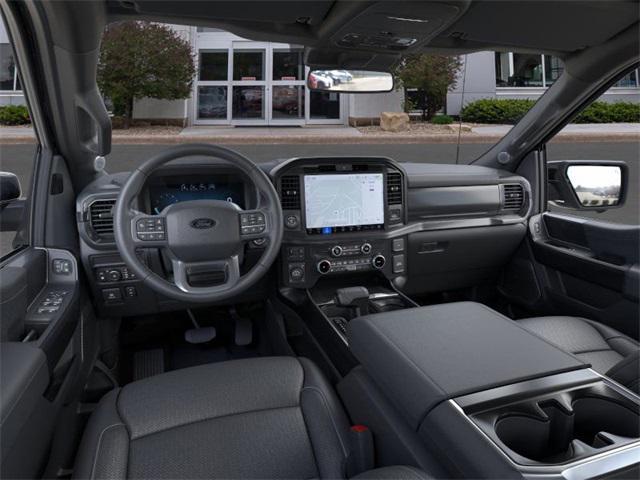 new 2025 Ford F-150 car, priced at $65,600