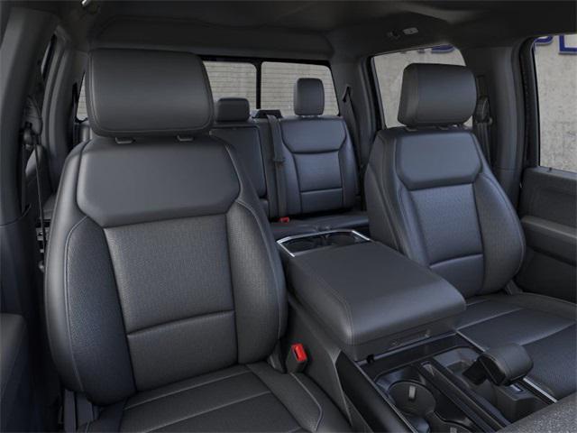 new 2025 Ford F-150 car, priced at $62,167